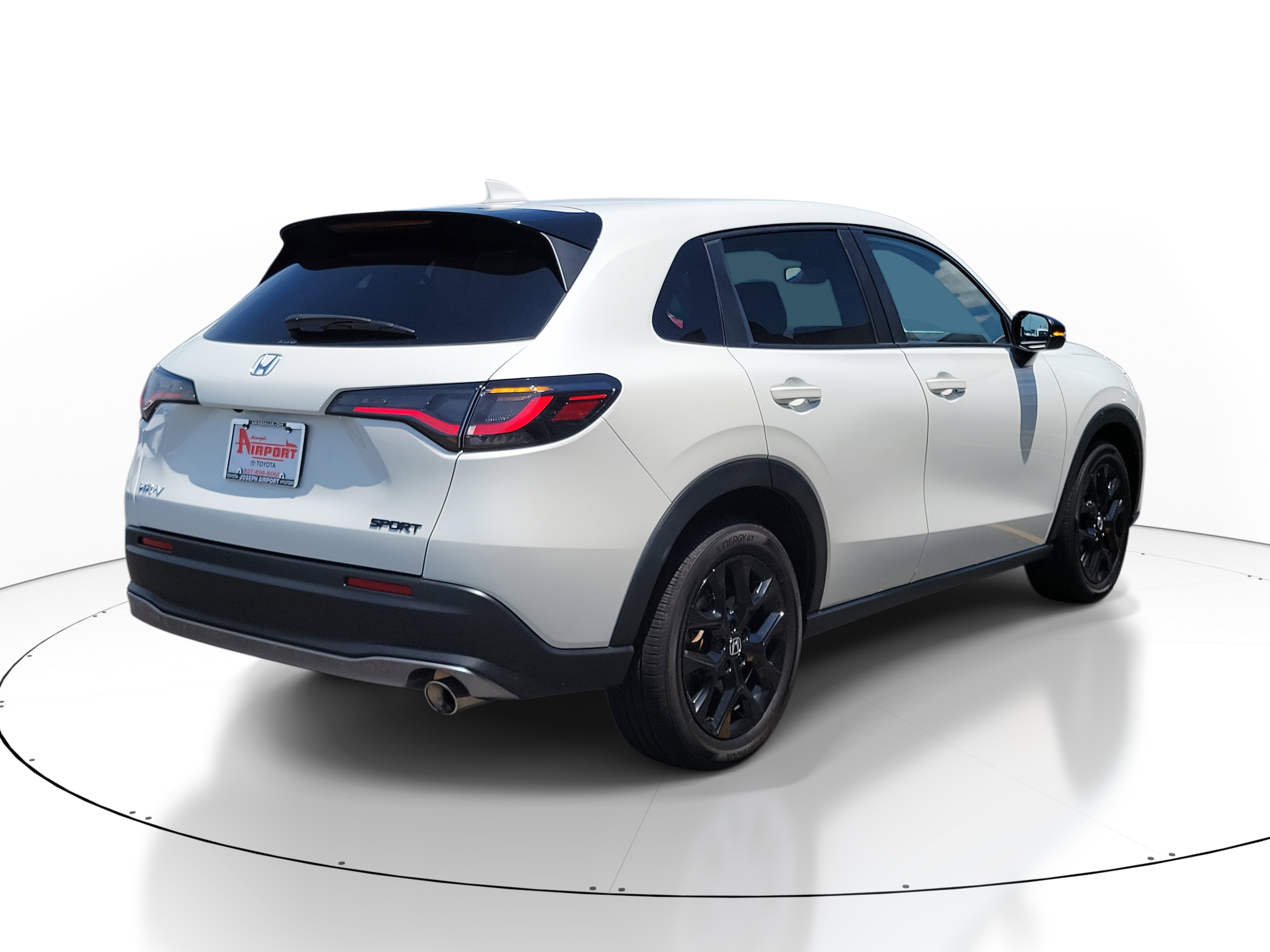 2023 Honda HR-V Sport photo 4