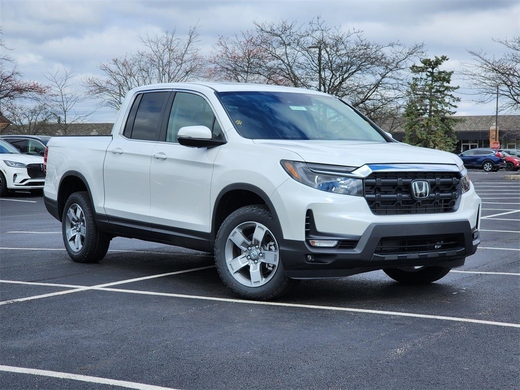 2025 Honda Ridgeline RTL photo 2