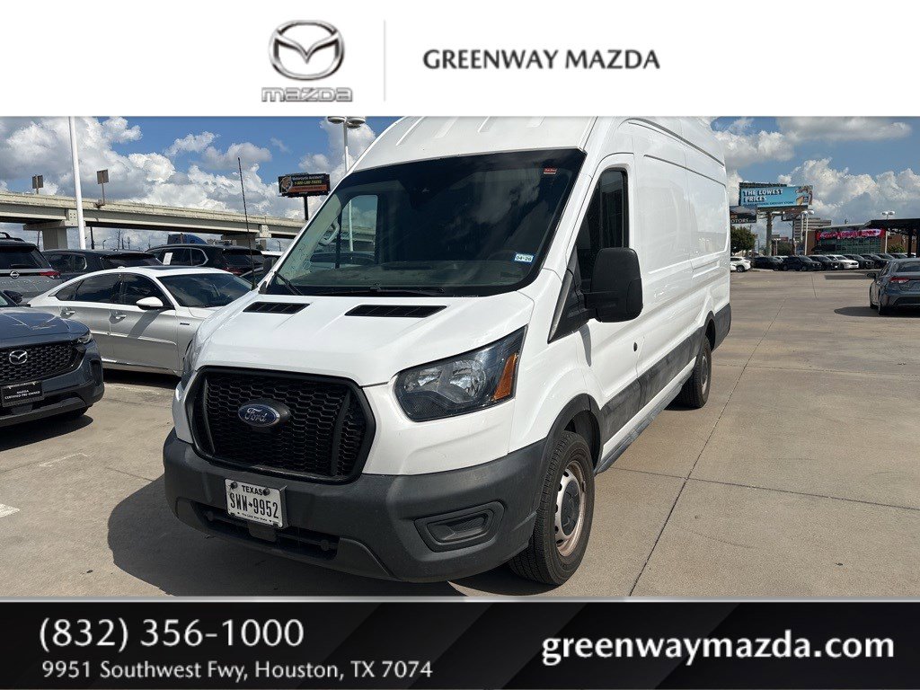 2023 Ford Transit Van