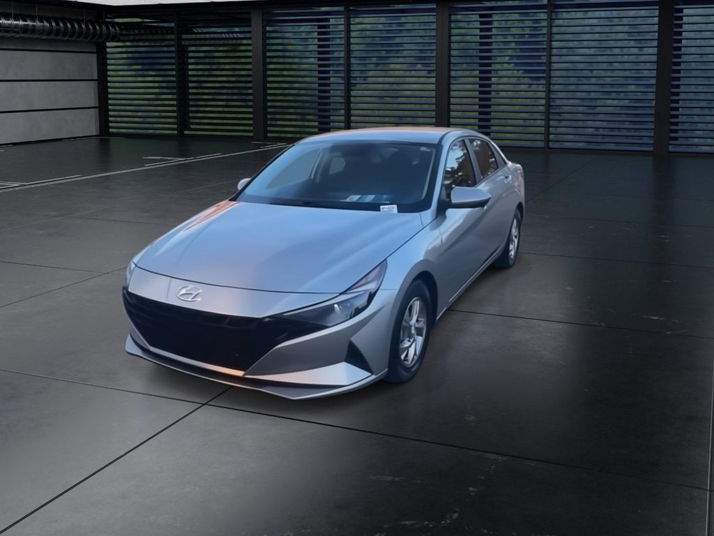 2023 Hyundai Elantra SE photo 4