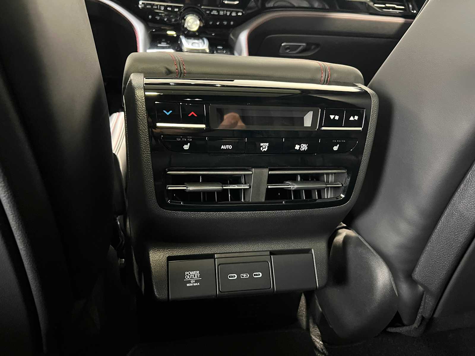 2026 Acura MDX SH-AWD A-Spec Advance photo 26