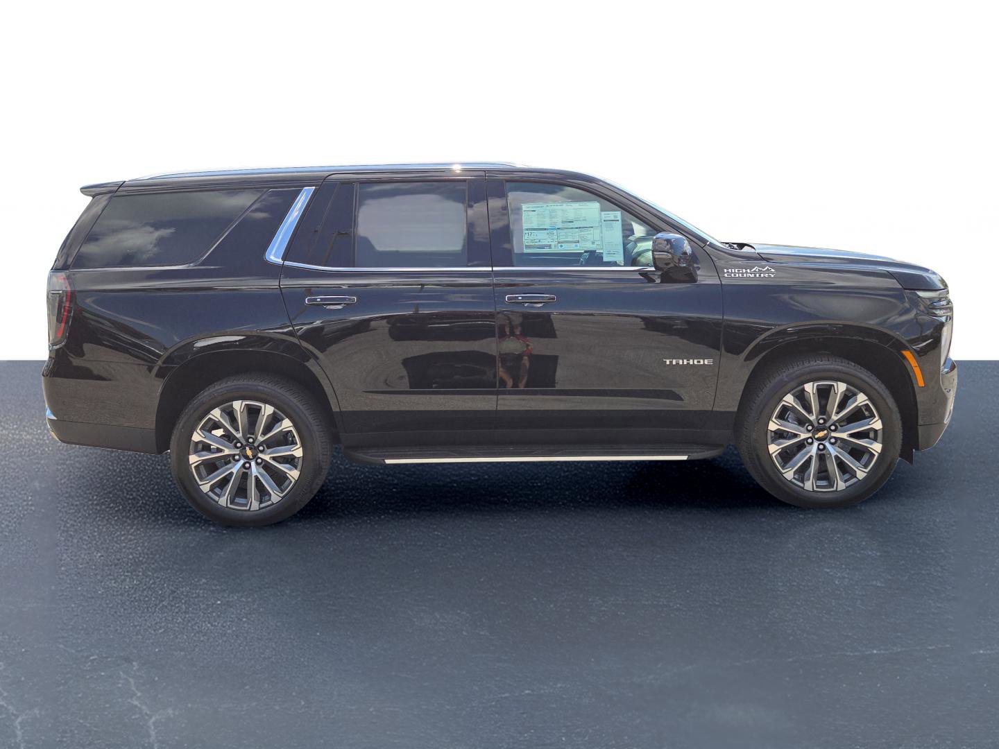 2025 Chevrolet Tahoe High Country photo 7