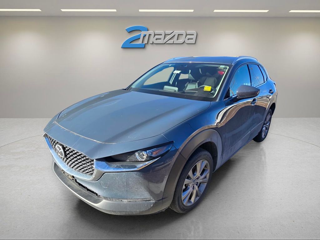 2021 Mazda CX-30 Premium's photo