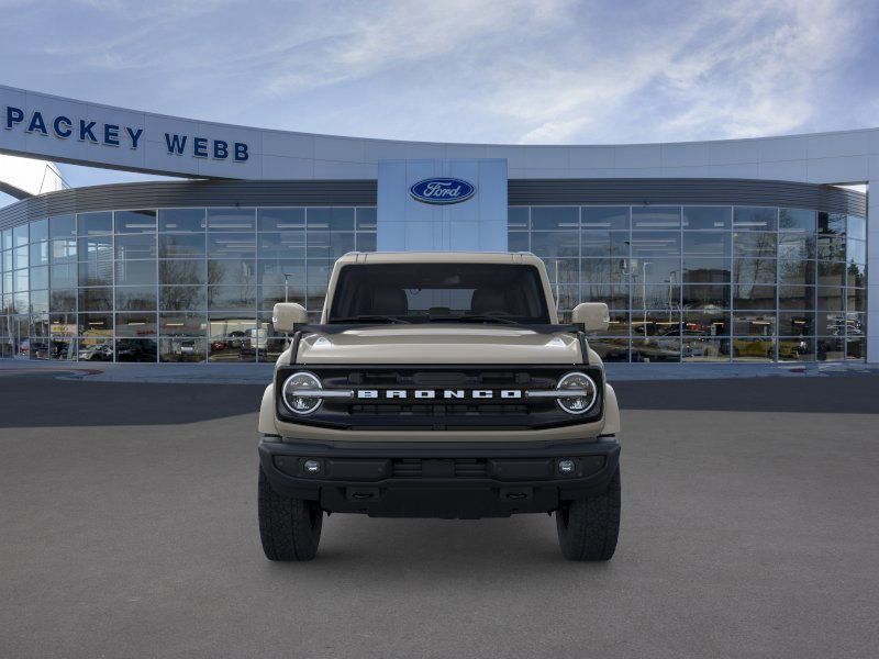 2025 FORD BRONCO - Image 8