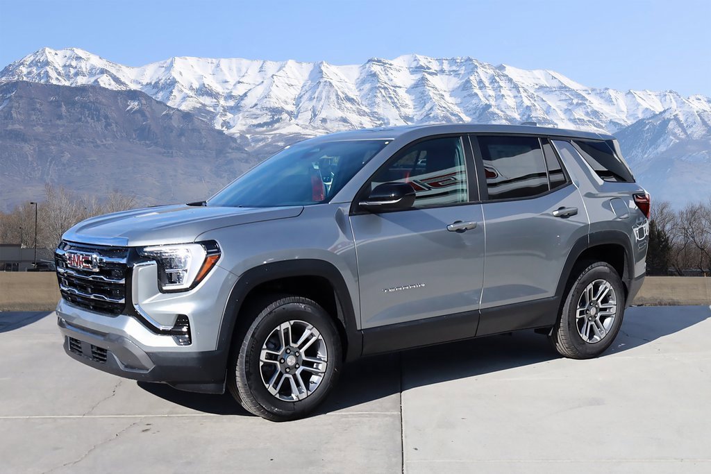 2026 Gmc Terrain Elevation photo 2