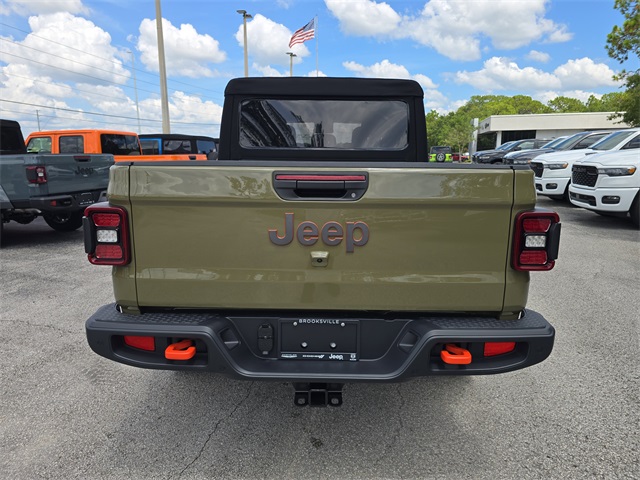 2025 Jeep Gladiator Mojave photo 4