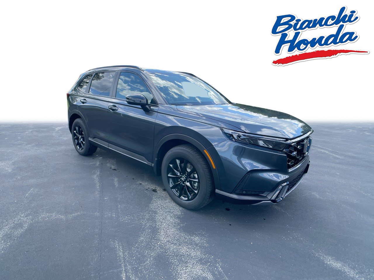 2026 Honda CR-V Sport-L's photo