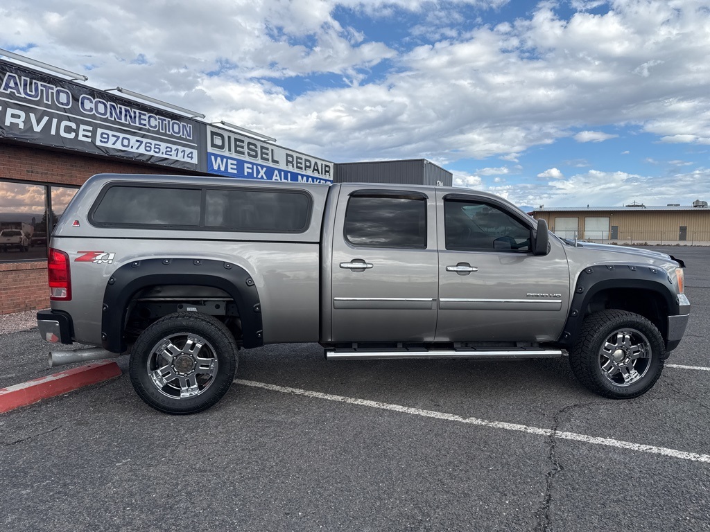 2013 Gmc Sierra 2500 HD SLE photo 8