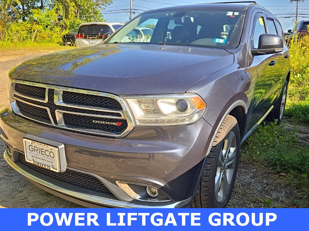 2015 Dodge Durango Limited photo 4