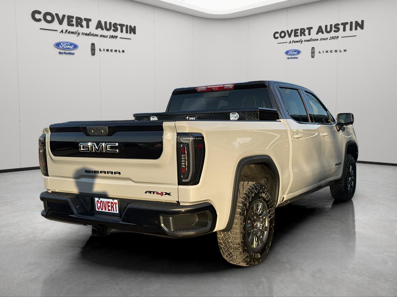 2024 Gmc Sierra 1500 AT4X photo 5