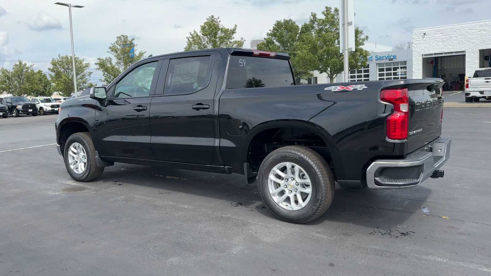 2026 Chevrolet Silverado 1500 LT photo 5