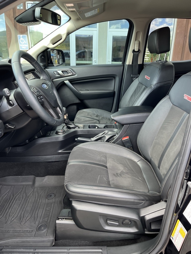 2022 Ford Ranger Lariat photo 13