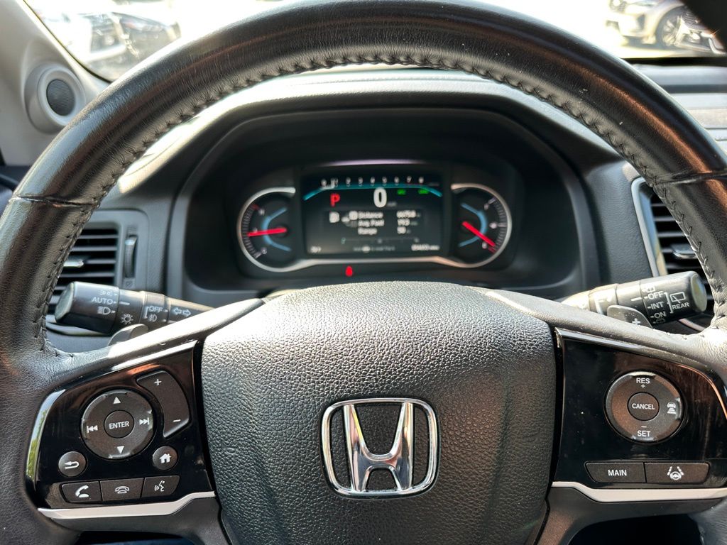 2019 Honda Pilot Touring photo 27