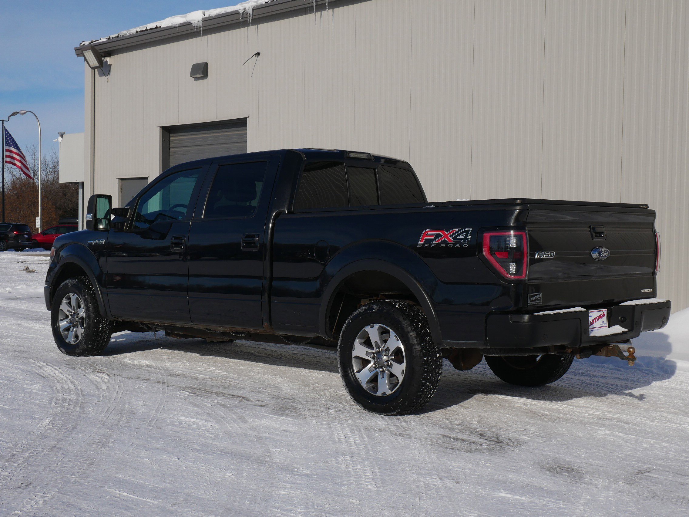 2013 Ford F-150 photo 3