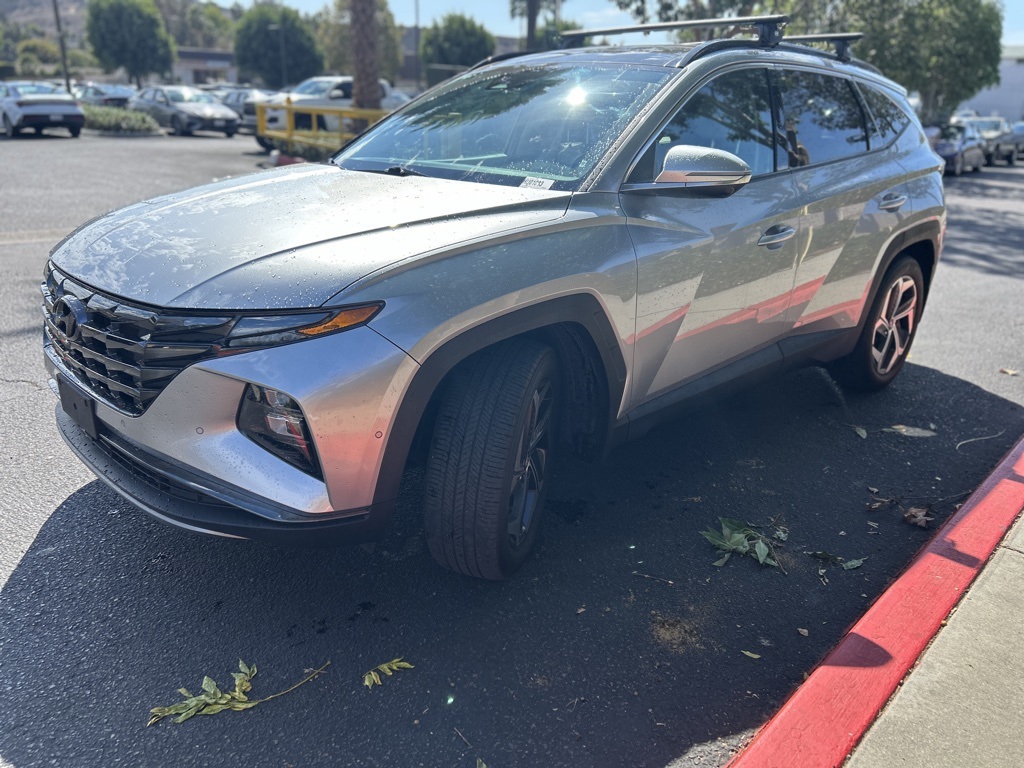 2023 Hyundai Tucson Limited photo 3
