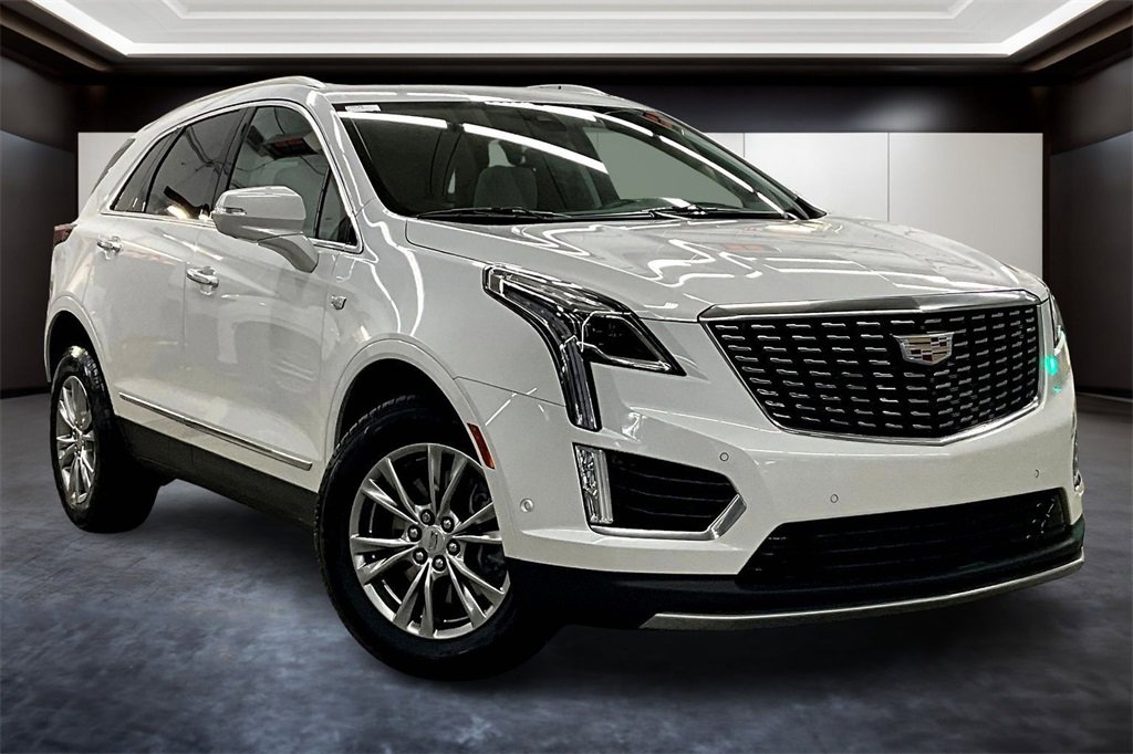 2023 Cadillac XT5 Premium Luxury's photo