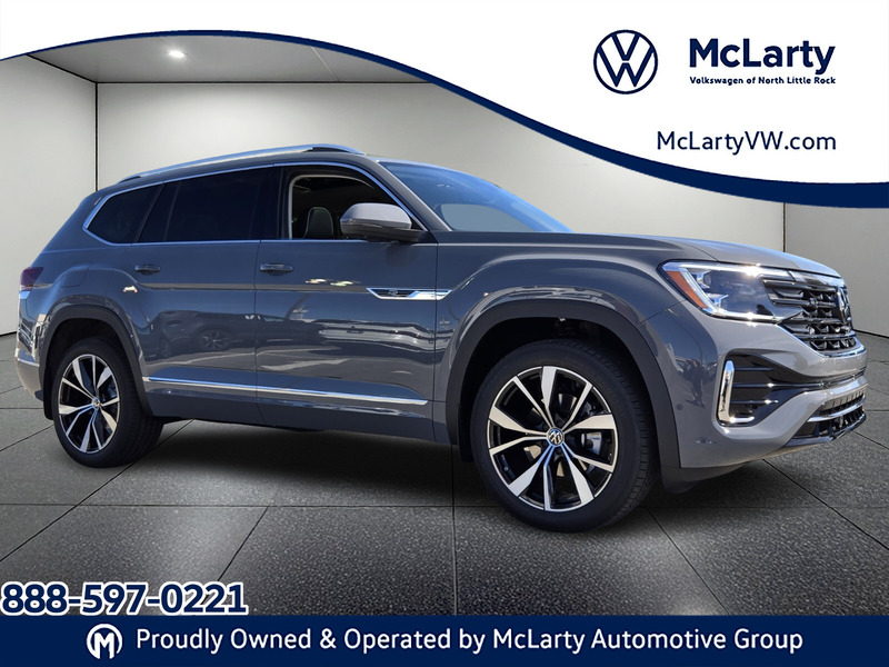 2026 Volkswagen Atlas SEL Premium R-Line's photo