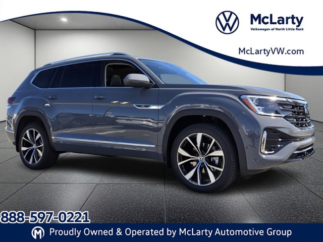 2026 Volkswagen Atlas SEL Premium R-Line's photo