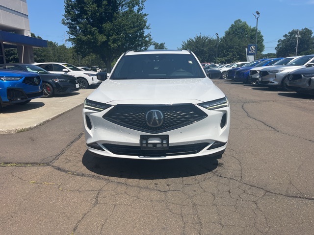 2022 Acura MDX SH-AWD A-Spec photo 31