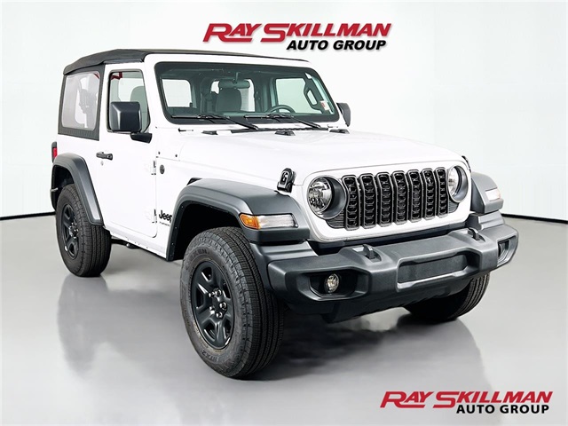 2025 Jeep Wrangler 2-Door Sport's photo