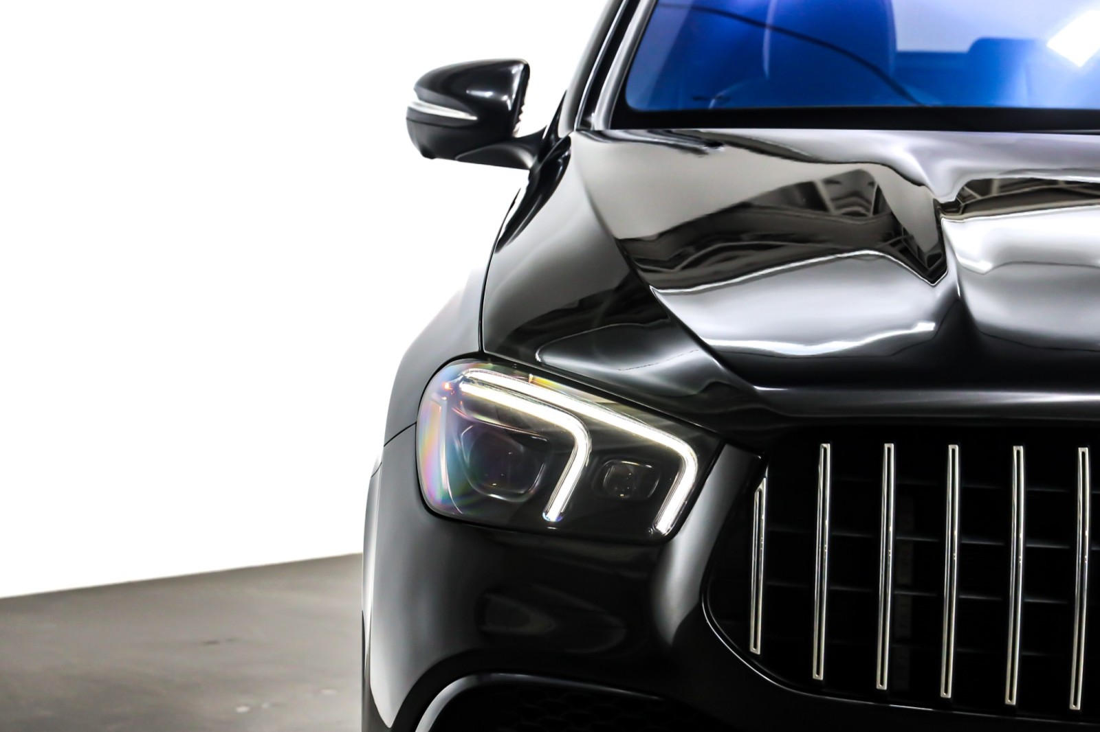 PreOwned 2023 MercedesBenz GLE AMG® GLE 53 4MATIC® Coupe Coupe in