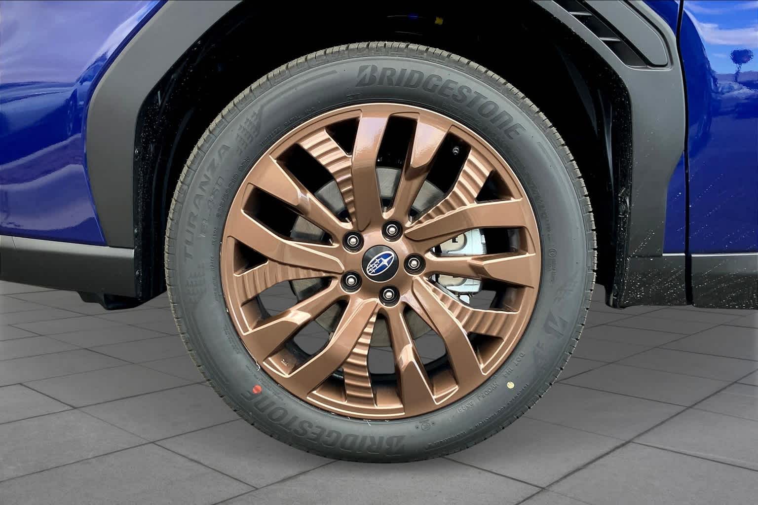 2025 Subaru Forester Sport Base photo 7