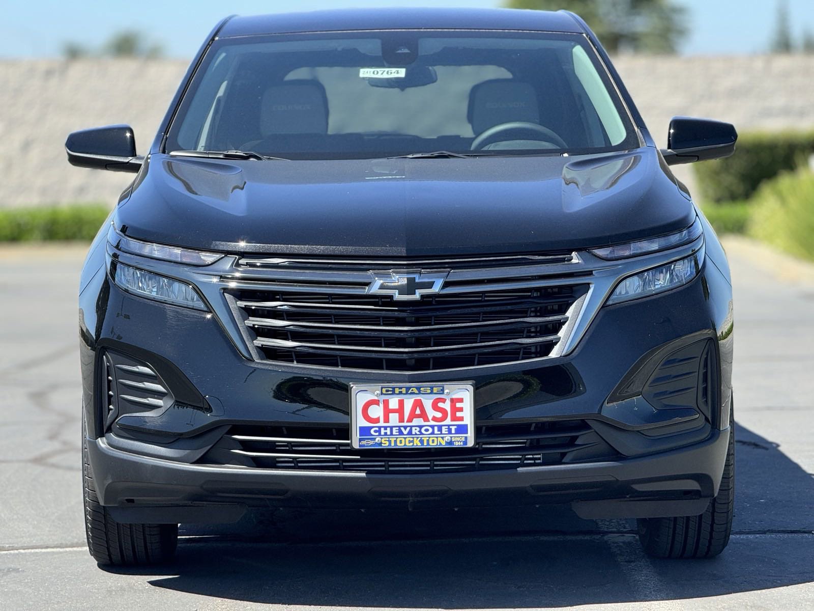 2024 Chevrolet Equinox LS photo 3