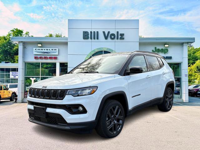 2026 Jeep Compass Limited Altitude's photo