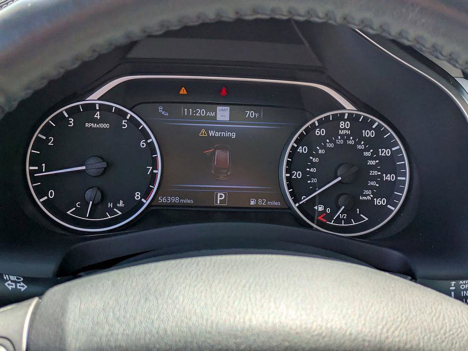 2023 Nissan Murano Platinum photo 19