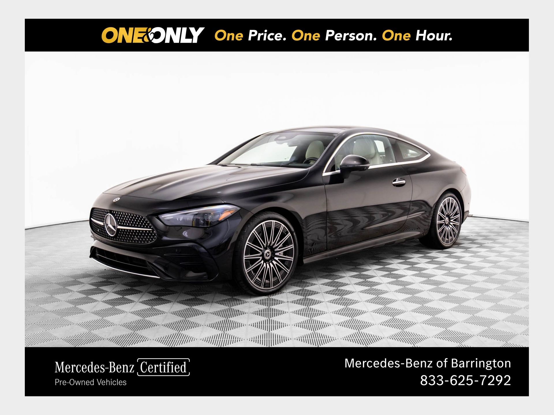 2024 Mercedes-Benz CLE CLE 450's photo