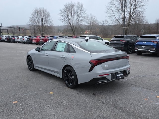2026 Kia K5 GT-Line photo 2