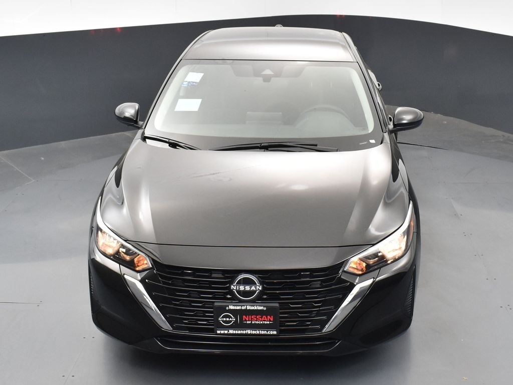 2025 Nissan Sentra SV photo 38