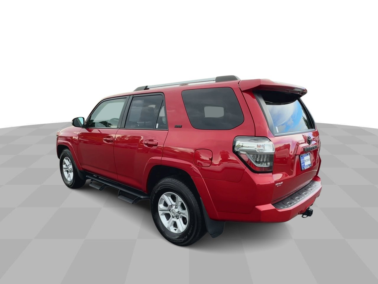2022 Toyota 4Runner SR5 Premium photo 4