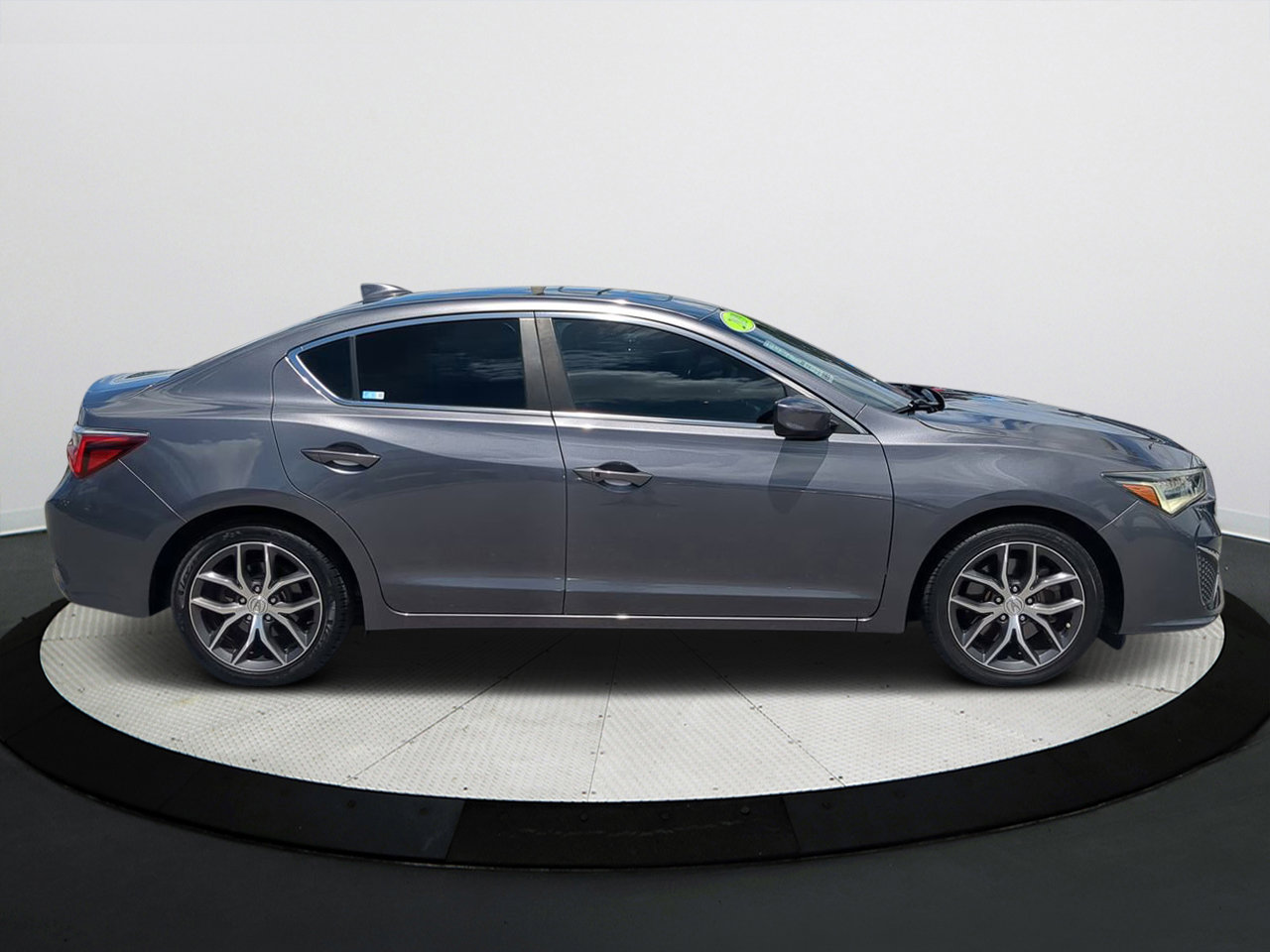 2019 Acura ILX Premium Technology photo 3