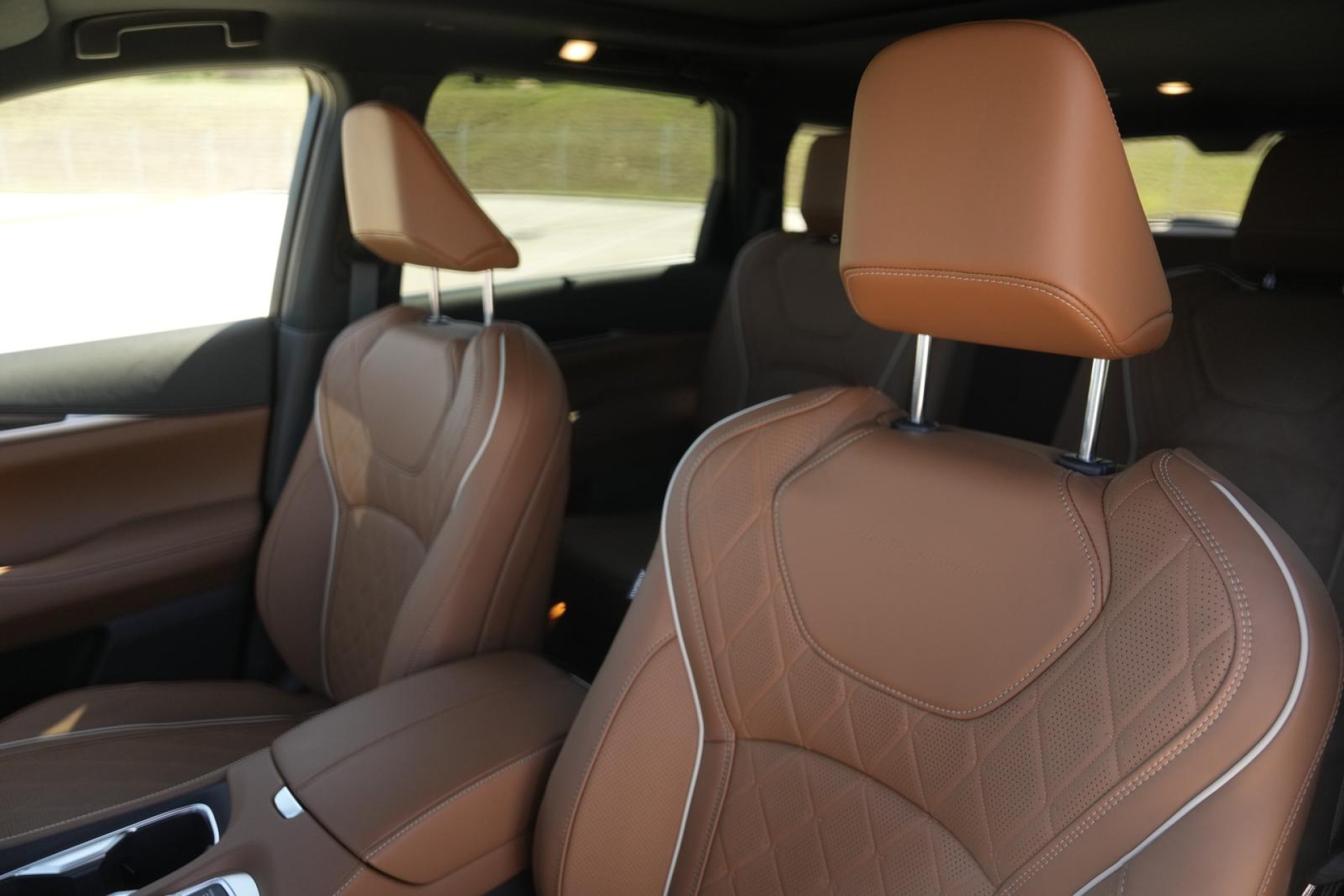 2025 Infiniti QX60 Autograph AWD photo 7