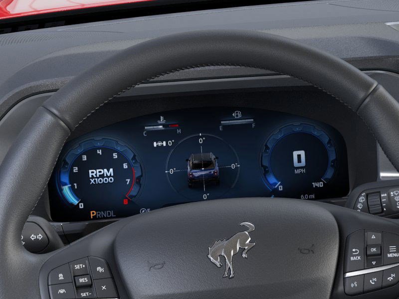 2025 Ford Bronco Sport Outer Banks photo 2
