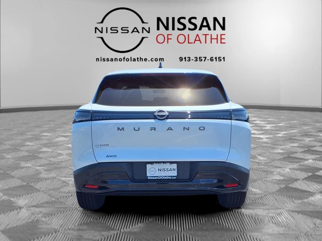 2025 Nissan Murano SV photo 23