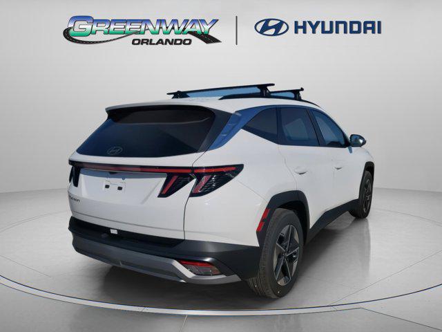 2025 Hyundai Tucson SEL Convenience photo 3