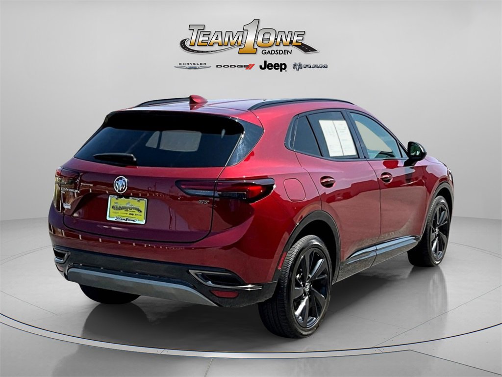 2023 Buick Envision Preferred photo 4