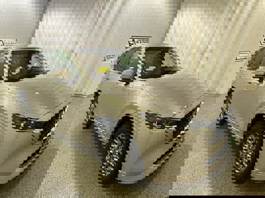 2025 Mazda CX-5 S Select Package