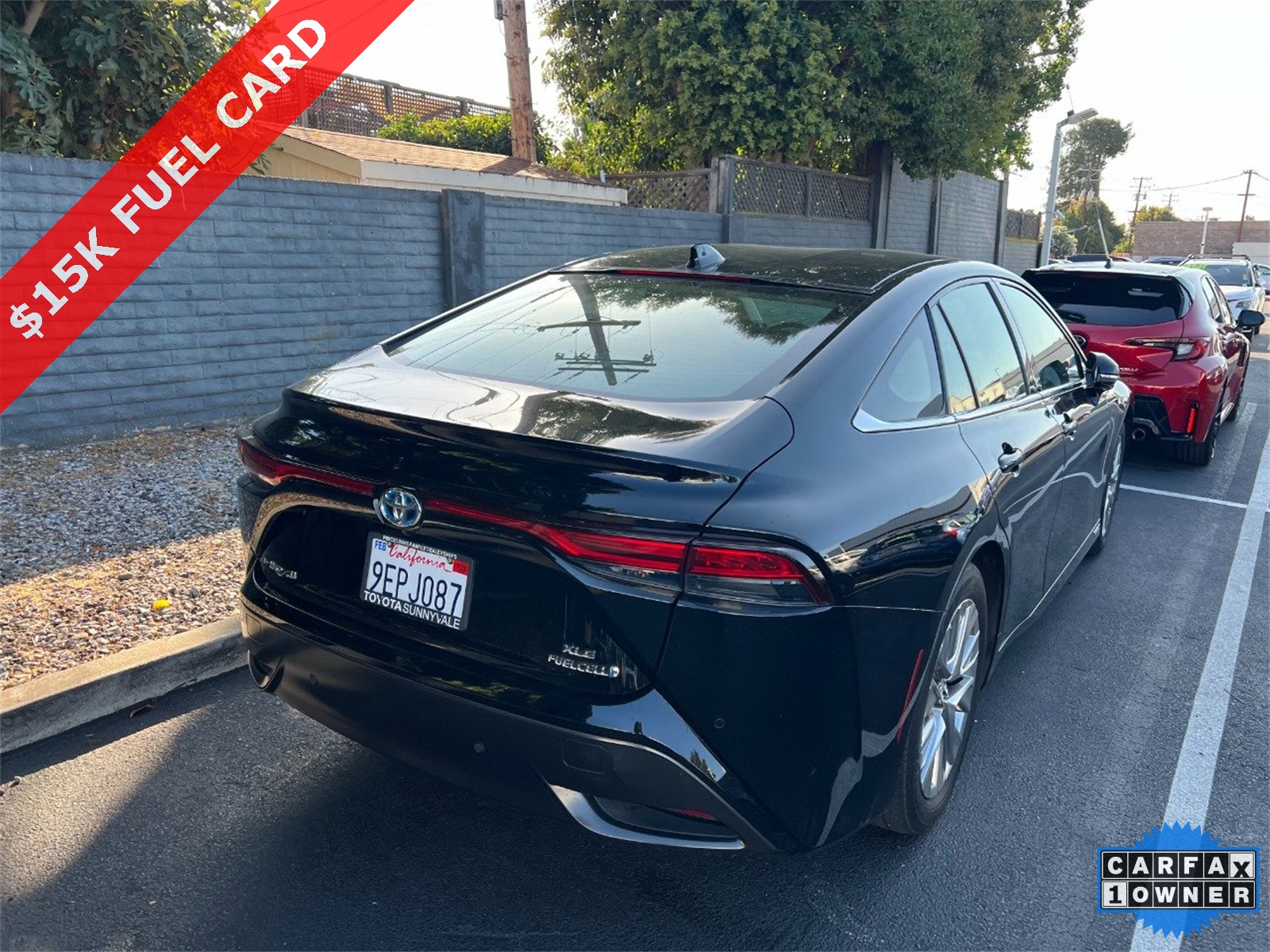 2022 Toyota Mirai