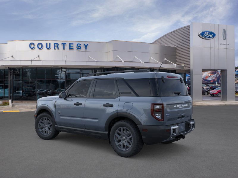2025 Ford Bronco Sport Big Bend photo 4