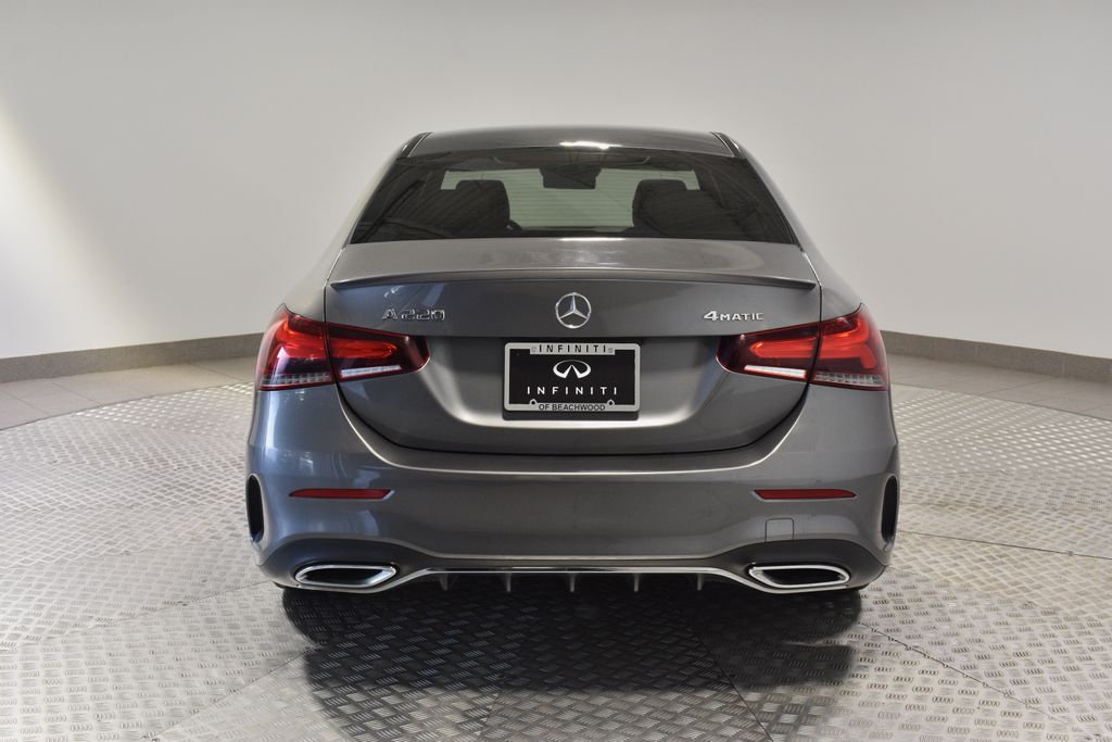 2019 Mercedes Benz A 220 4MATIC photo 4