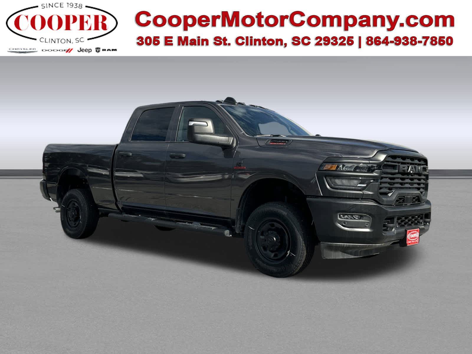 2025 RAM Ram 2500 Pickup Tradesman's photo