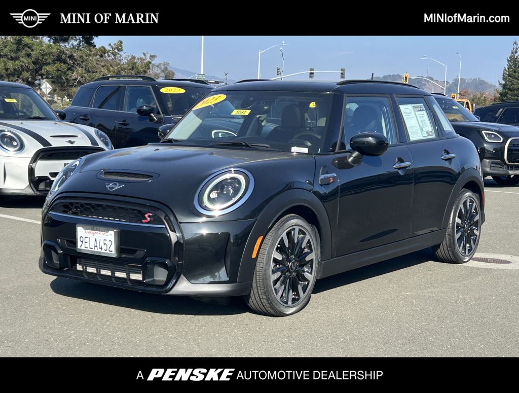 2023 MINI Hardtop 4 Door S