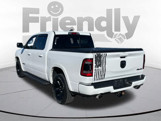 2021 Ram 1500 Laramie photo 7