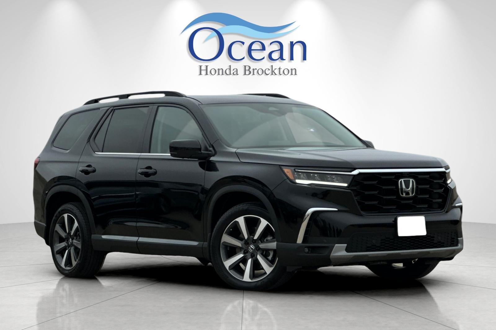 2025 Honda Pilot Elite photo 6