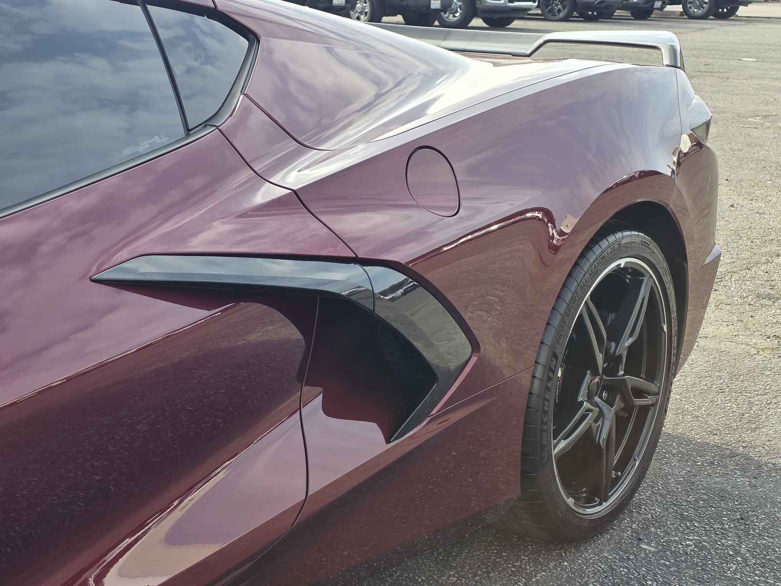 2020 Chevrolet Corvette Stingray 2LT photo 12