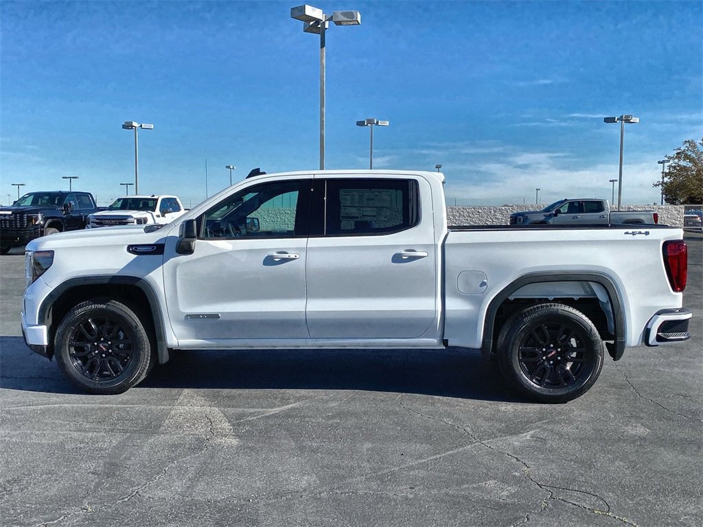 2026 Gmc Sierra 1500 Elevation photo 3