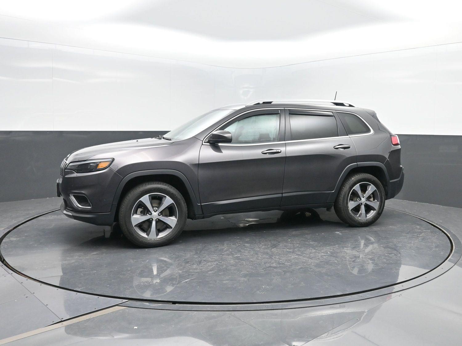 2019 Jeep Cherokee Limited's photo